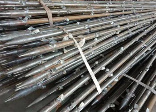 江山管棚钢花管加工